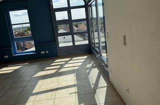 2-Zimmer-Wohnung mit Dachterrasse in Kirchhain in Kirchhain