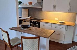 Charmante 2-Zimmer-Wohnung in zentraler Lage &ndash; komplett m&ouml;bliert! in Nauheim