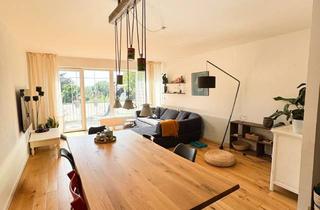 Charmante 4-Zimmer-Maisonette-Wohnung auf zwei Ebenen &ndash; ca. 116 m&sup2; mit gro&szlig;em Balkon in Würselen