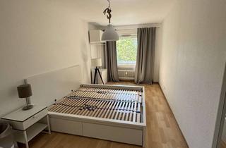 M&ouml;blierte 2 Zimmer Wohnung in Gießen