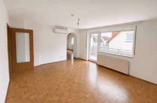 Gro&szlig;z&uuml;gige 4-Zimmer-Wohnung mit Tageslichtbad in Neuberg-Ravolzhausen mit Klimaanlage in Neuberg