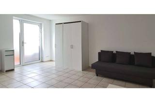 M&ouml;blierte 1-Zimmer-Wohnung in Alsbach-H&auml;hnlein (s&uuml;dlich Darmstadt) in Alsbach-Hähnlein