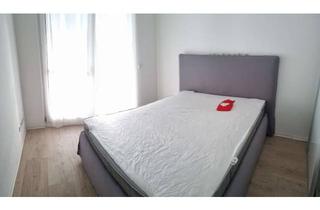 Geschmackvolle 2-Zimmer-Wohnung mit geh. Innenausstattung mit Balkon und EBK in Hochheim am Main in Hochheim am Main