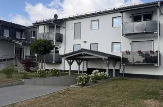 + Hochwertiger Neubau Bj. 2024, 4 ZKB mit Balkon, tolle Lage, barrierefrei + in Fronhausen