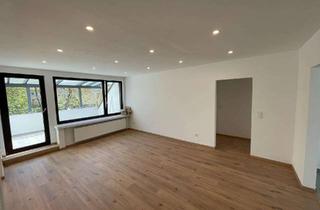Hochwertig modernisierte Maisonettewohnung mit Loft-Charakter und Kamin in Mühltal