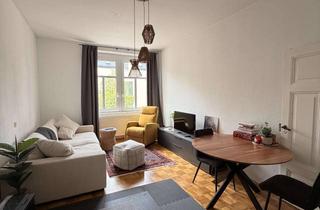 Sch&ouml;ne Altbauwohnung, 2 Zimmer, zentrumsnah in Fulda