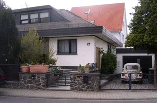 Gro&szlig;z&uuml;gige Erdgeschosswohnung mit Garten und &uuml;berdeckter Terrasse in B&uuml;ttelborn in Büttelborn