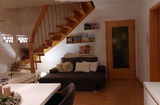 Sehr sch&ouml;ne hochw. 3 Zw. mit Balkon + 25 qm Dachboden in Niederwerrn