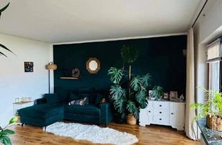 Helle 2-Zimmer-Wohnung mit Terrasse und Garten in Borken in Borken (Hessen)