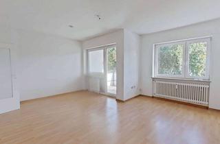 ERSTBEZUG NACH SANIERUNG: Gro&szlig;e 3-Zimmer-Wohnung mit BALKON in BADEWANNE in Lügde