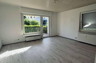 Modernisierte 2-Zimmer-Wohnung mit Terrasse und EBK in Bad Homburg vor der H&ouml;he in Bad Homburg vor der Höhe