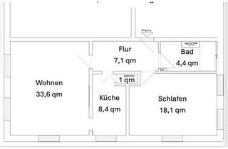 Wohnen am Kurpark- hochwertig m&ouml;blierte Wohnung in Flörsheim am Main