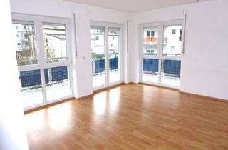 Lichtdurchflutete 3 Zimmerwohnung im Nassau Viertel in Idstein