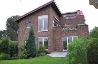 Moderne Dachgeschosswohnung mit einmaliger Fernsicht, direkt am Naturschutzgebiet in Herzogenrath