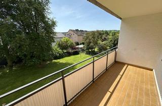 Modernisierte und praktisch geschnittene Wohnung in sch&ouml;ner Lage in Taunusstein