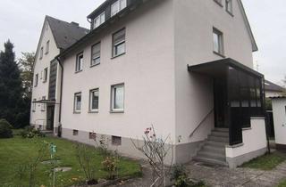 Gepflegte 3,5-Zimmer Wohnung mit Balkon in F&uuml;rth-Stadeln in Fürth