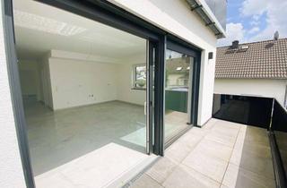 Neubau-Erstbezug: 3 Zi.-Etagenwohnung mit Balkon in Pohlheim