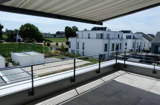 Traumhafte Neubau-Penthauswohnung in beliebter Wohnlage mit Garage u. Stellpl./Kohlscheid-Erstbezug in Herzogenrath