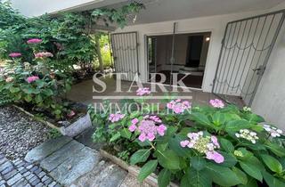 **Top renovierte 1 ZW mit toller Terrasse und Gartenflair** in Bad Soden am Taunus