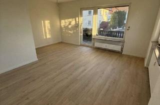 Erstbezug nach hochwertiger Komplettsanierung &ndash; Moderne 3-Zimmer-Wohnung mit ca. 80 m&sup2; in Gambach in Münzenberg