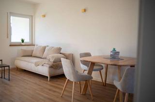 Moderne 2-Zimmer-Wohnung in K&uuml;nzell-Dietershausen in Künzell