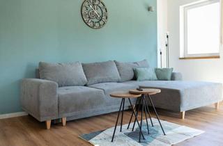 Moderne 2-Zimmer-Wohnung mit Balkon, Einbauk&uuml;che und barrierefreiem Bad in Dietershausen in Künzell