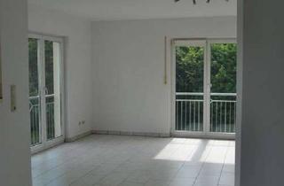 Freundliche 3-Zimmer-Wohnung mit gehobener Innenausstattung mit Balkon in F&uuml;rth in Fürth