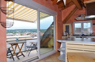 Sch&ouml;ne Maisonette-Wohnung N&auml;he Hofheimer Innenstadt in Hofheim am Taunus