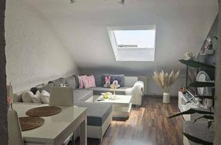 Helle 3-Zimmer-Dachgeschosswohnung in Maintal in Maintal