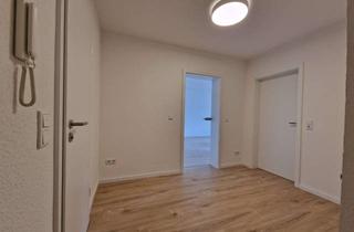 Energetisch top-sanierte, schicke 2-Raum Wohnung im Erstbezug, in Rotenburg/F. in Rotenburg an der Fulda