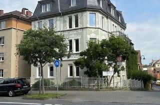 4-Zimmer-K&uuml;che-Bad Wohnung mit Altbaucharme in Gießen