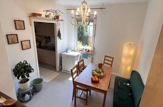 3-Zimmer-Wohnung in Gie&szlig;en &ndash; Erdgeschoss mit eigenem Garten, N&auml;he Schwanenteich in Gießen
