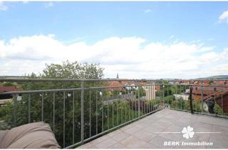 BERK Immobilien &ndash; Stilvolle DG-Wohnung f&uuml;r Singles &amp; Paare im Erstbezug am Ortsrand in Röllbach