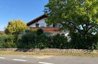 Helle 3-Zimmer-Wohnung - 94 qm - Rhanwalting mit S&uuml;d-Balkon, Garage, neues Bad/G&auml;ste-WC in Waffenbrunn