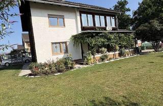 2-Zi.-Wohnung mit Wintergarten u. Gartennutzung in Kirchanschöring