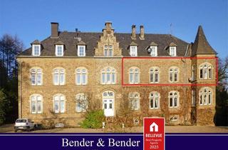 Wohnen zur Miete in einer Burg?4-Zimmer Wohnung in der Burg Volperhausen! in Morsbach