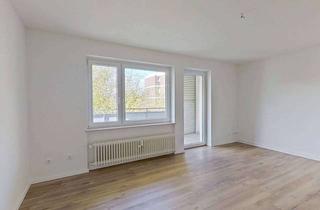 ++ NUR MIT WBS! Sanierte 3-Zimmer-Wohnung mit Balkon ++ in Lügde