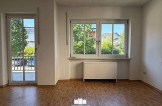 3-Zimmer-Wohnung mit Balkon in Sch&ouml;llnach in Schöllnach