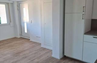 Erstbezug nach Kernsanierung: ruhige, naturnahe 2-Zi-Whg mit S&uuml;d-Terrasse in Grafenberg