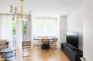 Moderne 3-Zimmer-Wohnung mit Balkon und Einbauk&uuml;che in Baesweiler