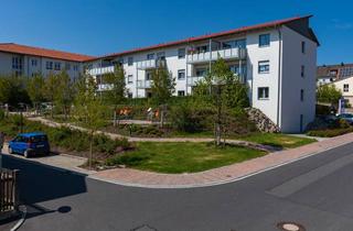 Seniorenwohnen PLUS | barrierefreie 2-Zi-Wohnung im 2. OG | Erbendorf in Erbendorf