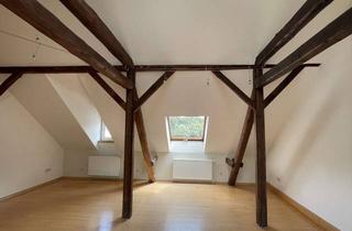 3ZKB Altbau-Dachgeschosswohnung in bester Lage von H&ouml;xter in Höxter