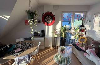 2-Zimmer-Mietwohnung mit Einbauk&uuml;che!Kernsaniert und energieeffizient! in Mönchberg