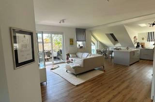Helle, offene 3,5-Zimmer-Wohnung in P&ouml;cking in Pöcking