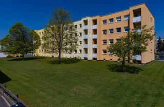 Mitterteich . 3-Zimmer-Wohnung im 3. OG in ruhiger Lage in Mitterteich