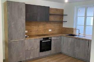 Exklusive 2-Zimmer-Neubauwohnung mit gehobener Innenausstattung mit Einbauk&uuml;che in Haslach in Haslach