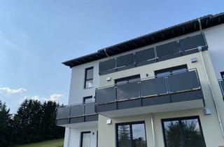 Barrierefreie Wohnung mit zwei Zimmern und Balkon in Büchlberg