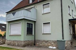 Gro&szlig;e neu renovierte 2-Zimmerwohnung mit Einbauk&uuml;che und Balkon in Zellingen zu vermieten in Zellingen