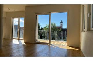 3 Zimmer Dachterrassenwohnung in Ebersberg