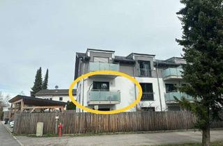 3-Zimmer-Wohnung mit Balkon in Kirchseeon in Kirchseeon